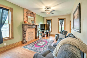 Less Than 1 Mi to Downtown Historic Dubuque Gem!